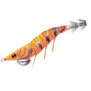 【送料無料】DUEL ( デュエル ) エギ イカ釣り ルアー EZ-Q ダートマスター 19g 【 エギング 釣具 釣り道具 釣り具 餌木 えぎ 仕掛け アオリイカ 】 3.5号 ケイオレンジオレンジ A1722-KOMO