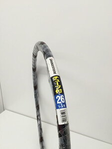 �y���������z�u���a�X�g��(BRIDGESTONE) SB�^�C�� �^�C���E�`���[�u1�{�����Z�b�g 26×1-3/8 F272707 SB26BLB1 26×1-3/8