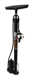 【送料無料】サギサカ(SAGISAKA) 手動 自転車 空気入れ アルミボディ超カルタンク付ポンプ 33329