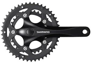yzV}m(SHIMANO) tg`F[zC[(ROAD) FC-RS200 50×34T 165mm 8S EΉBB lpUN 110mm (MM110) EFCRS200A04X CLARIS(NX)