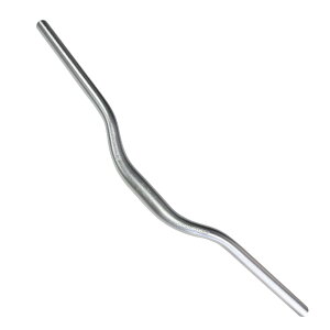 yzUPANBIKE TCNO }EeoCN ] nho[ 31.8mm 700mm CU[o[ nh (Vo[)