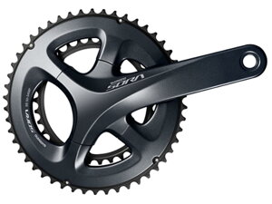 【送料無料】シマノ(SHIMANO) フロントチェーンホイール(ROAD) FC-R3000 50×34T 170mm 9S BB別売 EFCR3000CX04X SORA(ソラ)