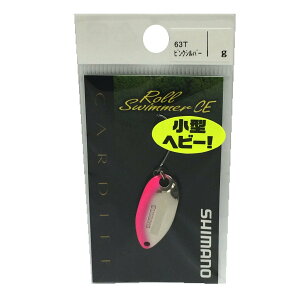 yzV}m(SHIMANO) Xv[ J[fBt [XC}[ RpNgGfBV 4.5g sNVo[ 63T TR-R45N A[