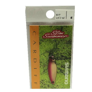 yzV}m(SHIMANO) Xv[ J[fBt XXC}[ 1.5g bhS[h 61T TR-0018 A[