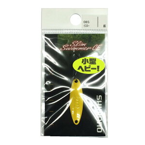 yzV}m(SHIMANO) Xv[ J[fBt XXC}[ RpNgGfBV 2.0g CG[ 08S TR-S20N A[