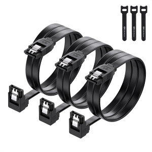 yzCable Matters 3{Zb 6Gbps SATA P[u - 61cmiL^jAb`t SSDHDD݃VA ATA3 P[uA SATA 3AubN