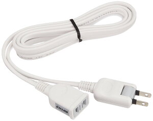 yzobt@[ BUFFALO dP[u 2m zCg BSTAPEX20WH