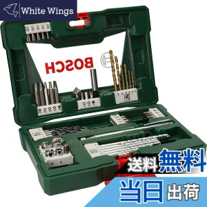 �y���������zBOSCH(�{�b�V��) 48�s�[�X�A�N�Z�T���[�Z�b�g[V48]