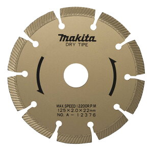 yz}L^(Makita) _ChzC[ Oa125mm nCNIeB[ A-12376