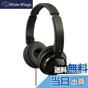 �y���������zJVC HA-S200-B ���^�w�b�h�z�� �܂肽���ݎ� DJ���[�X���f�� �u���b�N