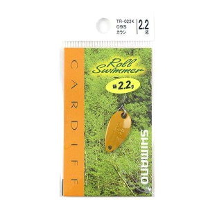 yzV}m(SHIMANO) J[fBt GAXv[ [XC}[ 2.2g TR-022K 09S JV 768698 A[
