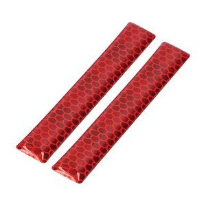 yzG[(amon) ˃veN^[(bh) Sܕt 13mm×95mm×2mm 2 Ԃ̎Fɂ oCN I[goC ] V739