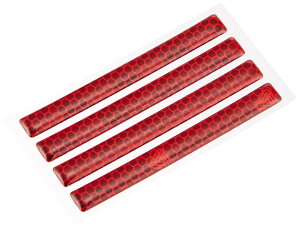 yzG[(amon) ˃veN^[(bh) Sܕt 10mm×95mm×2mm 4 Ԃ̎Fɂ oCN I[goC ] V756