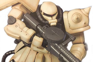 yzMG 1/100 MS-06F-2 UNII F2^ (nAMRdl) (@mK_0083 STARDUST MEMORY)