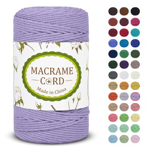 yzLEREATI }N[v 3mm x 200m, ^R}N ȃ[v  }N  yarn, }N R Ȏ, ю DIY, ҂݃[v, Ǌ| , A, ҂ݕ H|i (p[v)