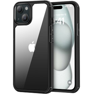 yzTENDLIN iPhone 15 pP[X 6.1C` ^ ϖh~ ϏՌ ΉACtH 15 Jo[ iubNj