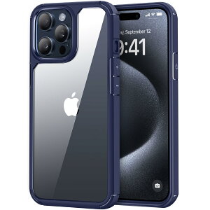 yzTENDLIN iPhone 15 Pro Max pP[X 6.7 C` ^ ϖh~ ϏՌ ΉACtH15 Pro Max Jo[ iu[j