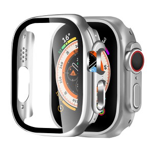 yzy2zBELIYO Apple Watch P[X 49mm Ή AbvEHb` Jo[ ̌^  Apple Watch Jo[ Sʕی d\ AbvEHb` P[X PCf {Ɏq LYh~ y 