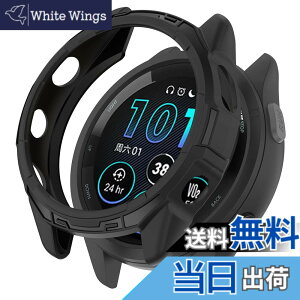 �y���������zHeeNia Garmin Forerunner 265 / Garmin Forerunner 265 Music �Ή� �P�[�X �V���R���ގ� �ی�P�[�X �J�o�[ �Ռ��z�� ���y�� �_�� �Ռ��h�~ �C�菝�h�~ �ی�J�o�[ Garmin Forerunner 265 / Garmin Forerunner 