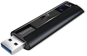 yz128GB SanDisk TfBXN USB[ ExtremePro USB3.1(Gen 1)Ή R:420MB/s W380MB/s XCh COe[ SDCZ880-128G-G46