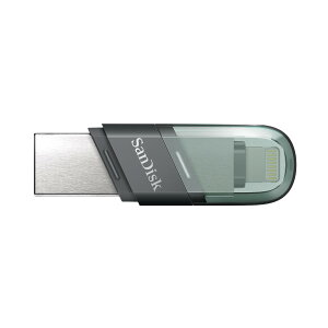yzSanDisk 64GB iXpand USB Flash Drive Flip SDIX90N-064G COpbP[Wi