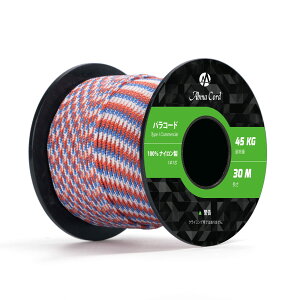 yzAbma Cord pR[h 2mm 1c 30m eg[v KC[v Lv AEghA ANZT[ | DIYp ω׏d45kg