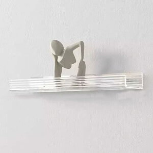 yzmyoseya EH[VFt ǕtI I wallshelf tȒP  CeA ~j}Y Minimalist  30cm