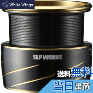 �y���������z�_�C��slp���[�N�X(Daiwa Slp Works) SLPW LT �^�C�v-���X�v�[��2 3000S �u���b�N