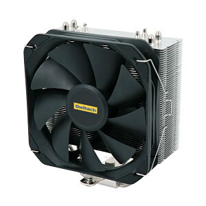 yzIEebN Silent Cooler CPUN[[ LGA1700 / LGA1200 (LGA115x n܂)ɑΉ CPU\Pbgɍ킹ĒłobNv[gt TDP200WΉ S҂ɂS 13cmPWMt@̗p TCh