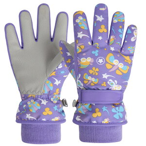 yzAzarxis XL[O[u LbY XL[ Xm[ q h Xm[O[u N t[X  Xm{ V WjA j̎q ̎q w Kids Snow Gloves