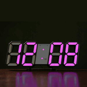 yzLEDfW^v ڊo܂v 3D led wall clock uv Ǌ|v Xk[Y A[ 邳 iCgv N//x\ Lb`v {戵t 2022 Abv