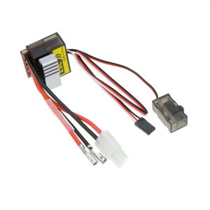 yzGoolRC 320A uV ESC dqXs[hRg[[ o[Xt 1/8 1/10 RC J[  It[h X^[ gbN {[gp