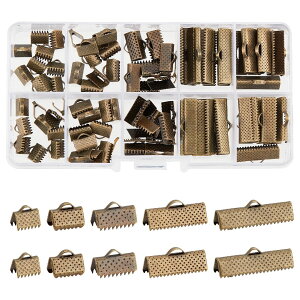 yzPH PandaHall 100/ 5TCY j ߋ 8mm/10mm/13mm/20mm/25mm Nbv R~ { ڑ ANZT[Lbg bp[c Zbg Lbg |pi ANZT[p