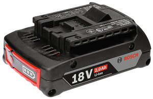 yzBosch Professional({bV) 18V2.0Ah`ECIobe[ A1820LIB