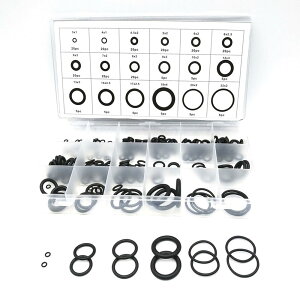 �y���������zMEDUSHASHA O�����O �Z�b�g �S���p�b�L�� �I�[�����O �S���p�b�L�� �ϔM �ϖ� �h�� �σK�\���� o�����O �Z�b�g �@�B�C�� �������\ �����e�i���X �H�� DIY 18��� ���[�P�[�X�t�� 225PCS