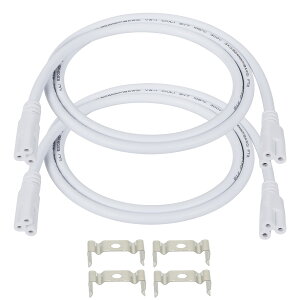 yzSinLoon T5 T8 LEDvڑC[V䃉CgfCgLEDe[uP[uN\ȃR[hLED`[uz_[z_[P[ut(2-pbN) (1[g)