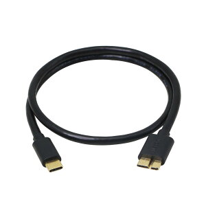 yzmicrob typec P[uAType-C Micro USBP[uHDD/SSD f[^ P[u IX,USB C to Micro B 3.0 IX-IX Type-C P[u e[^] USB3.0 P[u [d for type c Othdd,Apple Macbooki