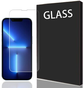 yzFOR iphone 13 Pro 6.1 p pKXtB for iphone 13 Pro 6.1 p ptیtB KXtB{fވɎq 99% ̓ߐ 2.5D EhGbWH ɏ̃^b`