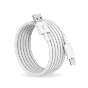 yzUSB Type C P[u(1{Zbg, 5m) Suptopwxm USB-A & USB C P[uy2.4AΉ}[dz^Cvc [dP[u X}[gtHE^ubgEQ[@ȂǂUSB C|[g𓋍ڂfoC