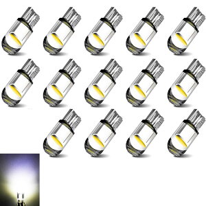 yzt10 led zCg  T10 LED |WVv T10 led LZ[ T10 LED J[ |WVE6000K T10 ou W5W ~jV[gECZXv 12V 14 (zCg)