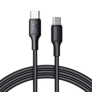 yzVOLTME USB Type C P[u 100W PDΉ }[d USB C to USB C fh~ f[^] ^Cvc P[u PD3.0 PPS QC3.0Ή e-marker  iPhone 15AMacBook ProAMatebookAiPadAXperiaAGalaxyType-c@