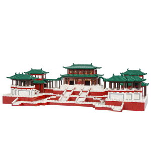 yzLULUFUN }CNubN  喾{  ̃pY  {a Daming Palace q l j VN Mtg a NX}X v[g 蕨 (8109 pcs)