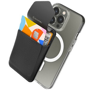 yzy~߃VRpbhǉzSinjimoru MagsafeΉ iPhoneJ[hP[XAWt}OlbggуJ[hz_[ SUICA  NWbgJ[hwʃ|PbgiPhone16 Plus Pro Pro Max iPh