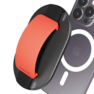 yzy̓X}zw}OlbgObvzSinjimoruAMagsafeΉ 9mm ^ VRtBK[Obv ȒPE h~ CX[d\ X}[gtHohX^h 2in1@