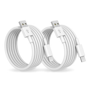 yzUSB Type C P[u(2{Zbg, 3m) Suptopwxm USB-A & USB C P[uy2.4AΉ}[d/x480Mbpsz^Cvc [d X}[gtHE^ubgEQ[@ȂǂUSB C|[g𓋍ڂfo