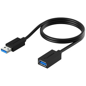 yzSABRENT USB 0.9m USBP[u3.2 Gen 1iUSB Type-AIX-XjSuperSpeed 5Gbps/ PS5EPS4A^ubgAQ[~OPCAPCA~jPCA}EXAXboxAMacbookAm[gPCȂ̃foC