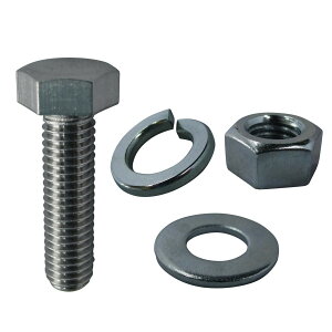 �y���������z�_�C�h�[�n���g (DAIDOHANT) ( �{���g ) �Z�p�{���g���l�W [ �X�e�����X/SUS304 ] (�Ăьad) 8 x ( ����L1) 60mm (����:2�{) 10185731