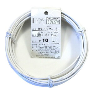 yz_Ch[ng (DAIDOHANT) j [rj[핢] J[C[ zCg (  ) [] #10 (3.2 mm x [] 10m 10155262