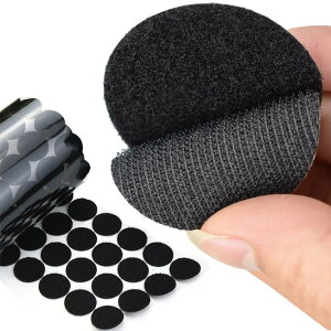 �y���������zSANJAOYEE �ʃt�@�X�i�[ �ی^ ���� �}�W�b�N�t���e�[�v ���ʃe�[�v�t�� �S���e�[�v �~�`�̒��a15mm 60�g�Z�b�g �S���͋������ʃe�[�v �I�X ���X ���S�����Еt ������ �S�� �ϔM �h��