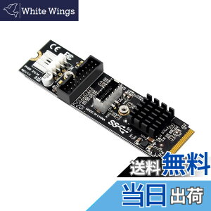 �y���������zXiwai 5Gbps Type-EUSB3.1�t�����g�p�l���\�P�b�g�����USB2.0����NVMENGFFM-KeyExpress�J�[�h�}�U�[�{�[�h�p�A�_�v�^
